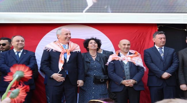 “Türkiye, İzmir’e benzerse mutlu olacak”