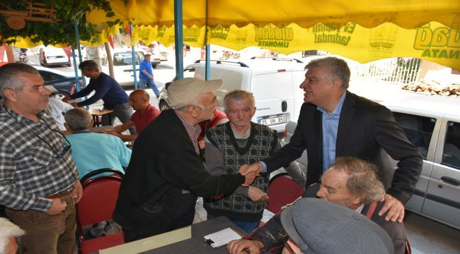 Narlıdere’nin kahvelerinde ‘kitaplık’ dönemi