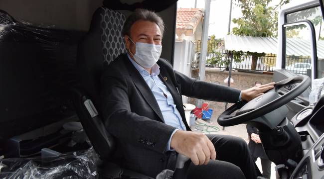 Bornova’da hizmet filosu genişliyor