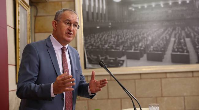 CHP’li Atila Sertel PTT ile ilgili Meclis Araştırması istedi