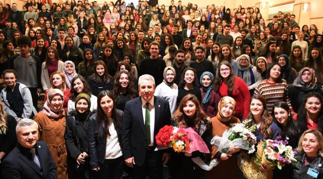 EÜ’de “Öğrenci Senatosu” kuruldu