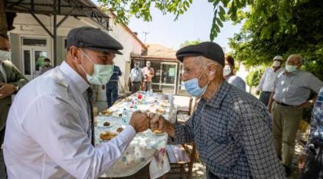 Başkan Soyer'in yarımada turu Urla'dan başladı