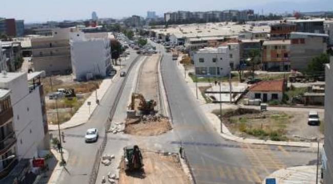 Sökülecek, bakımları yapılacak ve yeniden dikilecekler