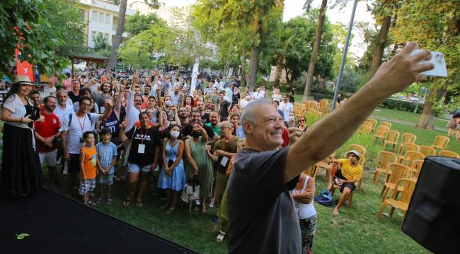 Tiyatro ve Teknoloji Tiyatronun Kalbi Efes Selçuk’ta Konuşuldu 