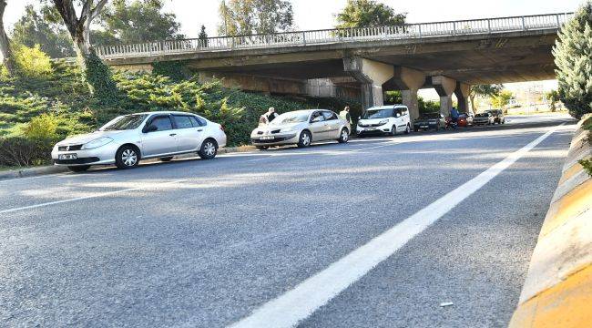 İzmir'de “Park Et, Ring ile Devam Et” Uygulaması