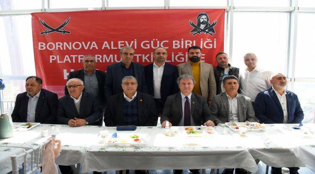 Alevi derneklerinden birlik mesajı