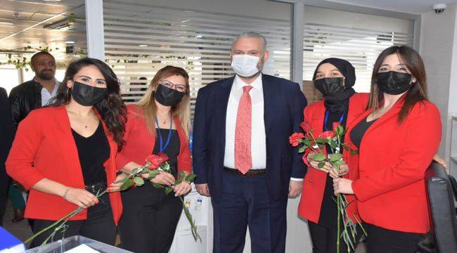 Başkan Vekili Aydın Pehlivan'dan 8 Mart Mesajı