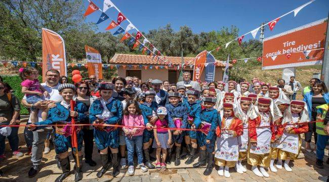 Çocuk Belediyesi projesi yaygınlaşıyor