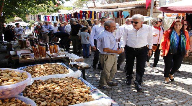  Ödemiş Birgi, dünyanın en iyi turizm köylerinden biri oldu