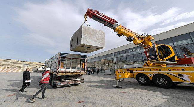 Marble İzmir için geri sayım sürüyor