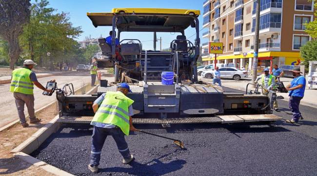 Büyükşehir’den altyapıya hızlı çözüm 