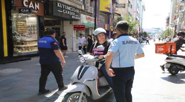 Karşıyaka’da Kural Tanımayan Sürücülere Sıkı Denetim