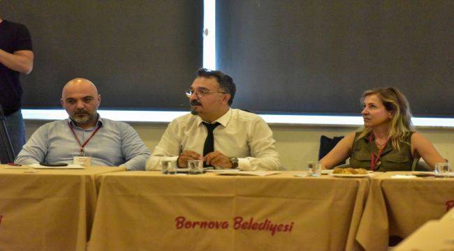 Kent Konseyleri Bornova’da Buluştu