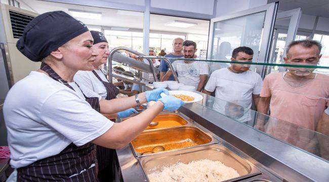 Kent Lokantaları Yüzleri Güldürüyor