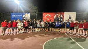 Sokak Basketbolunda Heyecan Dorukta 