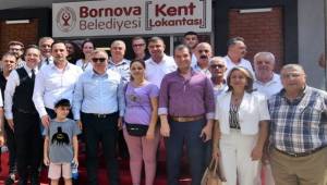 Bornova’da Kent Lokantası Dönemi