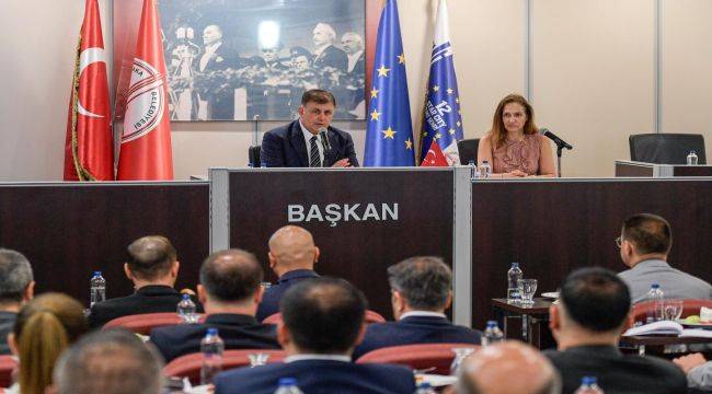 Karşıyaka İskelesi’nin yenilenmesi gündemde