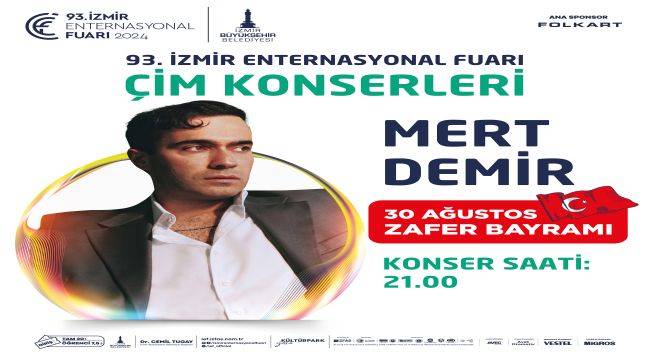 Mert Demir konseri