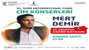 Mert Demir konseri