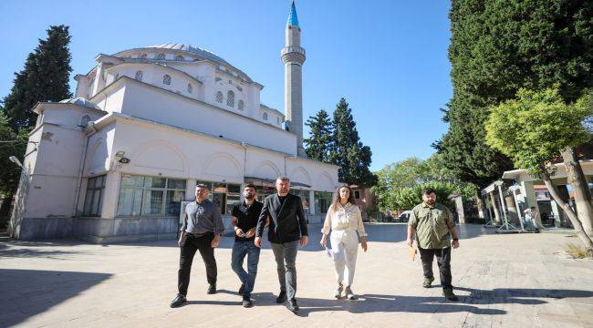 Buca’nın Güzelliklerini Ülkeye Tanıtmak