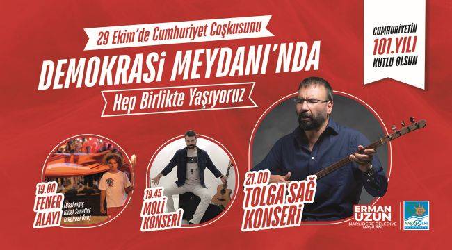 Fener Alayı Ve Konser