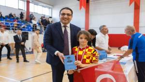 Çocuklar futsalı çok sevdi 