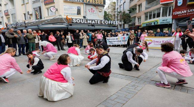 Dünya Çocuk Hakları Günü’ne ‘özel’ buluşma