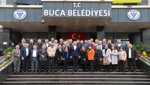 El Birliğiyle Hizmet Edeceğiz