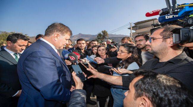 Tugay’dan Sayıştay sorularına yanıt