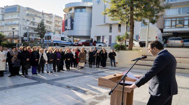 Yiğit, yerel yönetim eşitlik belgesini imzaladı 