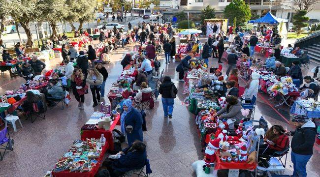 Yeni Yıl Hediyelik Eşya Pazarı