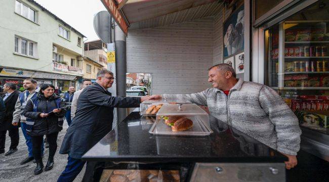 Başkan Tugay’dan Ballıkuyu Mesajları