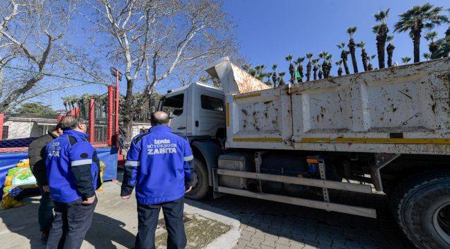 Büyükşehir’den Açıklama