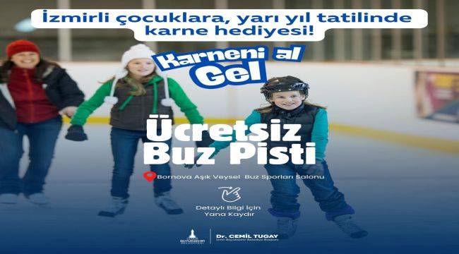 “Karneni Al Gel” Ücretsiz Spor Etkinlikleri