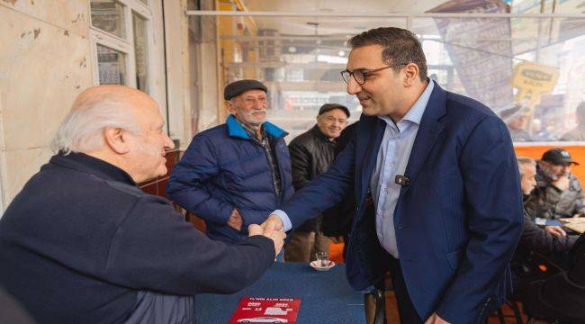 Kent Lokantası Geliyor 