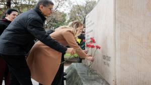 Nazım Hikmet Konak’ta Anıldı 