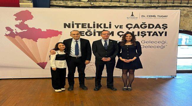 Nitelikli ve Çağdaş Eğitim Çalıştayı