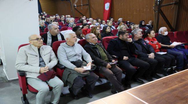 Afet Gönüllüleri Belirlendi, Sıra Eğitimde 