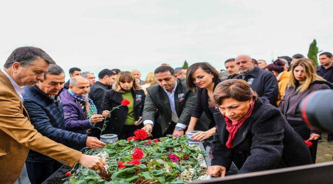 Başkan Kınay’a Teşekkür Ettiler