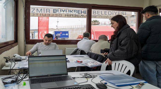 İzmir İtfaiyesi’ne 154 Memur Alınacak