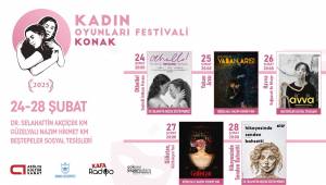 İzmir, Kadın Temalı Tiyatro Festivaline Hazırlanıyor