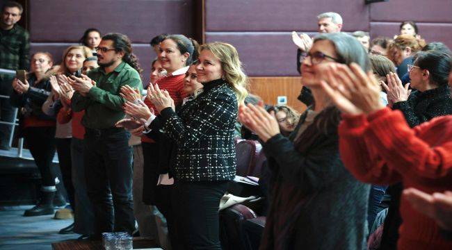 Kadın Oyunları Festivali Başladı