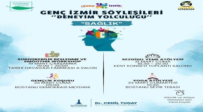 Gençler, “Sağlık” Temasında Buluşuyor