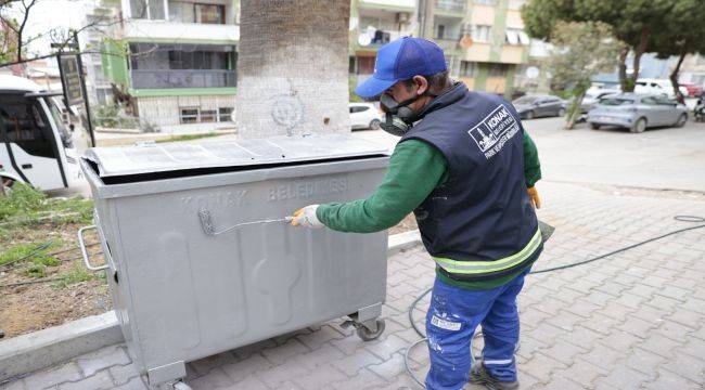 Sivrisinek Ve Haşereye Karşı Ortak Mücadele