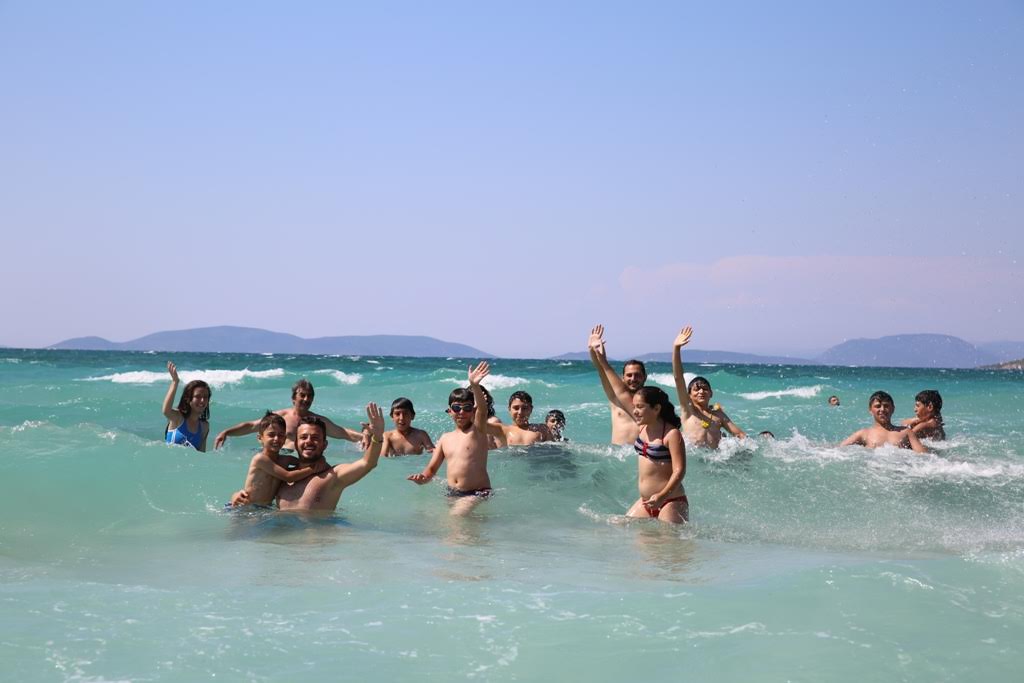 Buca’da karne hediyesi Çeşme tatili